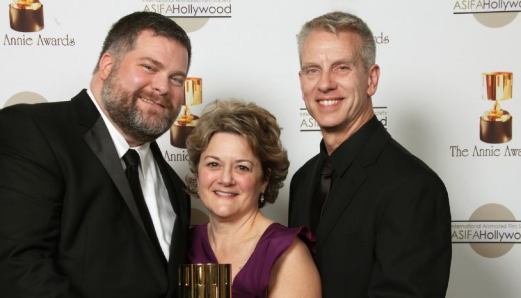 Annie Awards 2010