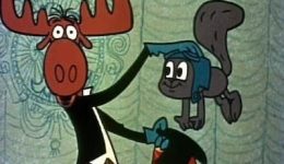 The Genius of Jay Ward: Rocky, Bullwinkle, Rarities and More In-Person Screening